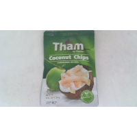 Хрустящие запеченные кокосы, бренд Tham