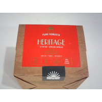Кофе в капсулах Folliet Heritage Pure Robusta.