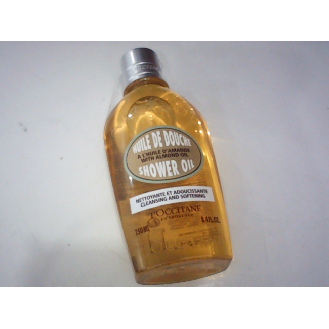 Миндальное масло для душа L'Occitane — популярное средство по уходу за кожей, предназначенное для очищения и смягчения.