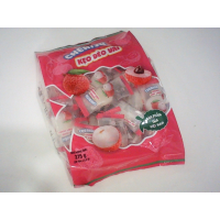 Упаковка мягких конфет Cherish со вкусом личи весом 275 грамм.