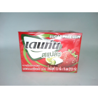 Жевательная резинка Dentyne со вкусом клубники 1 коробка