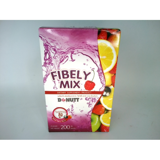 Пищевая добавка Fibily Mix