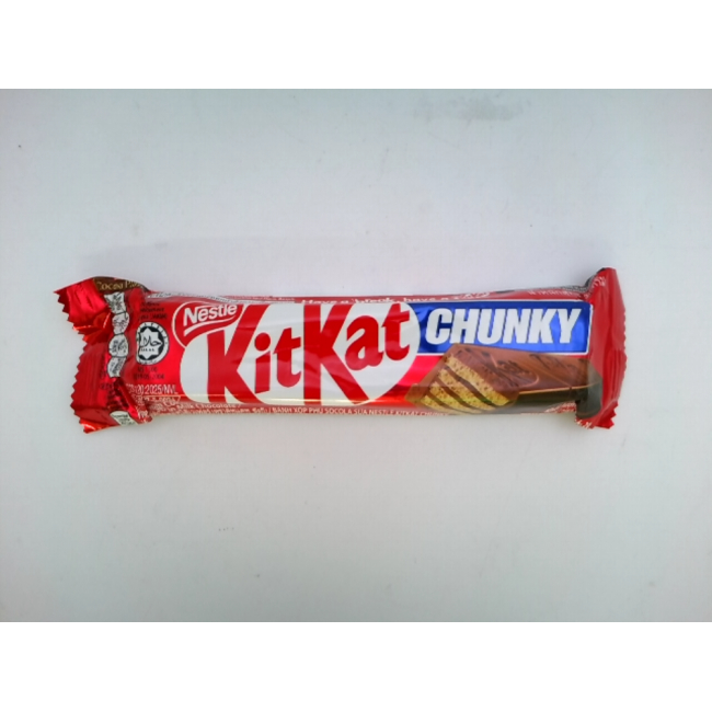 Начинка для вафель KitKat Chunky Chocolate Wafer