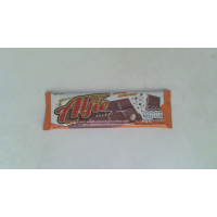 Шоколад Glico Alfie с арахисом