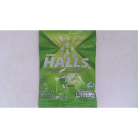 Конфеты Halls со вкусом свежего лайма