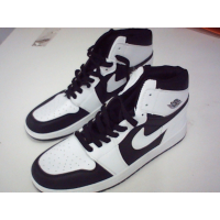 Кроссовки Nike Air Jordan 1 Retro High OG ‘Black White’ 555088-010