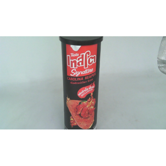 Testo Carolina Reaper со вкусом чили