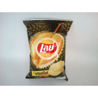 Картофельные чипсы Lay's со вкусом дуриана