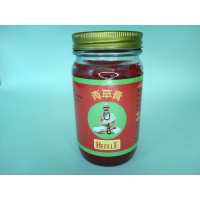 Красный травяной бальзам, 200 грамм