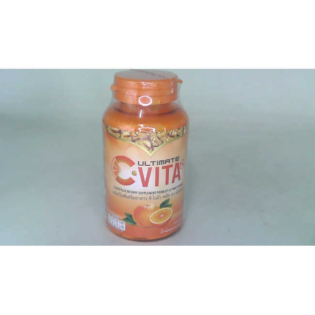 Биологически активная добавка C-Vita Plus, бренд Ultimate.