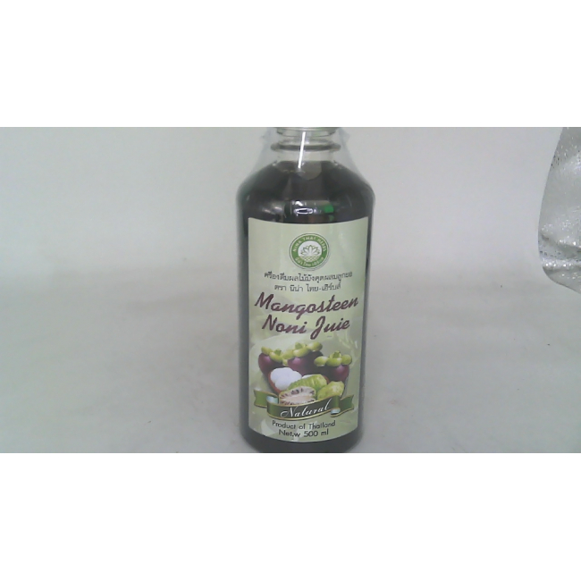 Nina Thai-Herbs: Биологически активная добавка, содержащая мангостан и плоды нони.