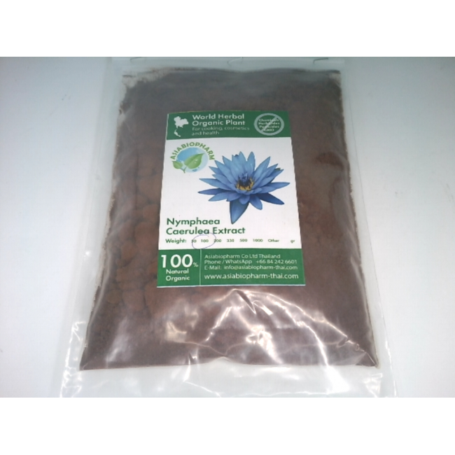 Экстракт водной лилии от World Herbal Organic Plant