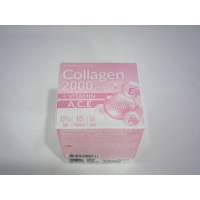 Fresh Doze Collagen 2000 мг с витаминами A, C и E