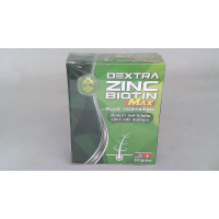 Dextra Zinc Biotin Max Plus — это пищевая добавка.