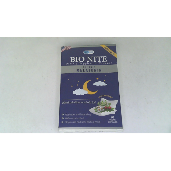 Биологически активная добавка Bio Night