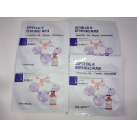 четыре упаковки восстанавливающей маски Sur.Medic+ Super Calm Repairing Mask,