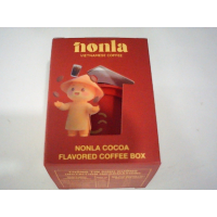 Кофе Nonla со вкусом какао (Cà Phê Vị Cacao) с сублимированной вьетнамской робустой.