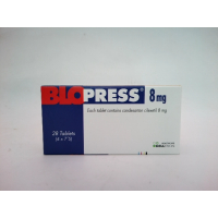 Обезболивающие средства от бренда BLOPRESS.