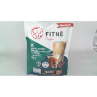Растворимый чай марки Fitne.