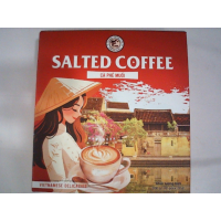 Растворимый соленый кофе Trung Coffee 200 г