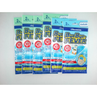 Жаропонижающий крем Bye-Bye Fever, упаковка из 6 штук.