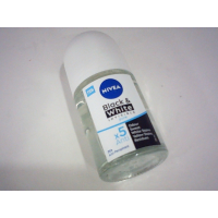 Роликовый антиперспирант Nivea Black & White Invisible Pure (50 мл)