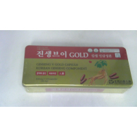 Пищевая добавка Korean Ginseng V Gold.