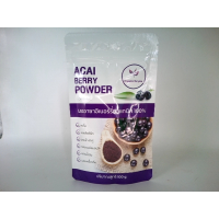 Органический порошок из ягод асаи, бренд Organic for You.