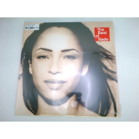 Виниловая пластинка марки Sade.