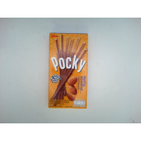 Закуски Pocky, бренд Glico.