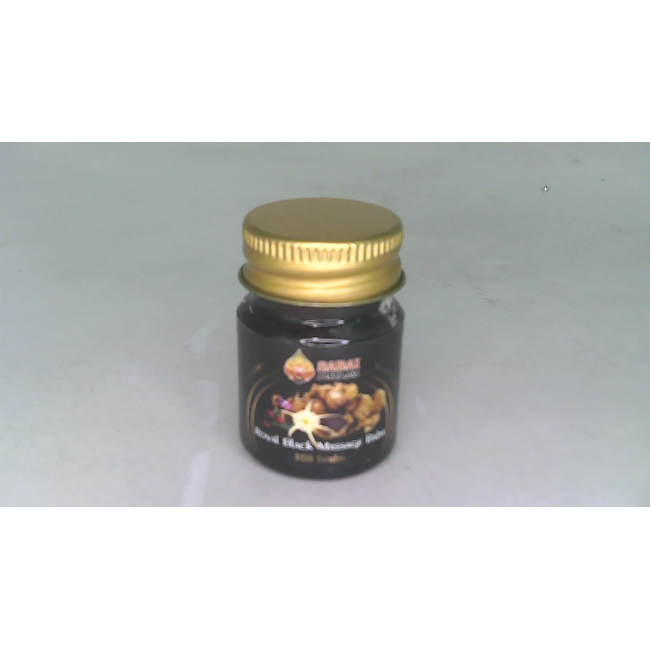 Черный бальзам Sabai Herbal, 50 мл