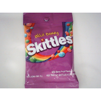 Конфеты Skittles со вкусом дикой клубники, упаковка 15 г.