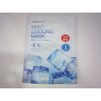 Охлаждающая маска Cell Fusion C Post Alpha First Cooling Mask — это тканевая маска, разработанная для успокоения и охлаждения кожи.