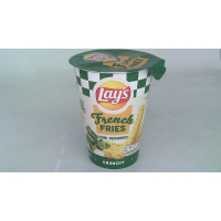 Картофельные чипсы Lay's со вкусом морских водорослей Нори