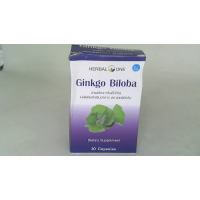 Биологически активная добавка Herbal One с гинкго билоба