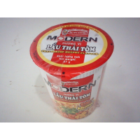 Лапша быстрого приготовления ACE Modern Thai Hot Pot с креветками (65 г)
