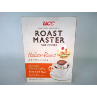 Растворимый черный чай марки UCC.