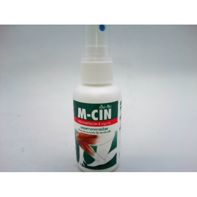 обезболивающее средство M-CIN