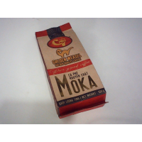 Кофе Golden Weasel Moka (чистый кофе мока) производства HucaFood, 100 г.