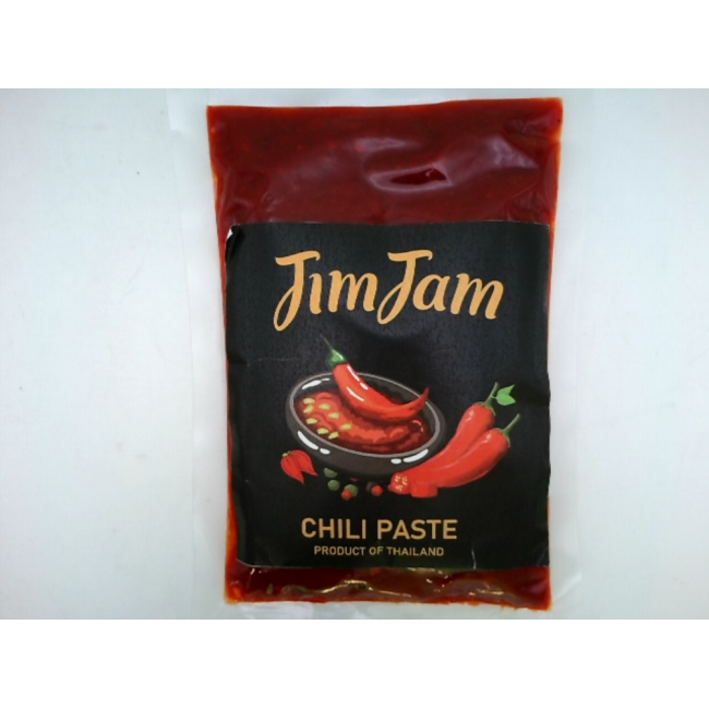 паста карри марки JimJam