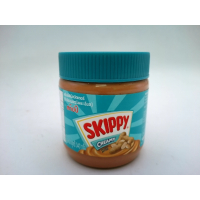 Сливки с арахисовым маслом, марка SKIPPY.