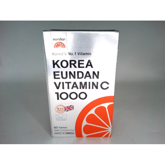 Биологически активная добавка с витамином С от компании Korea Eundon.