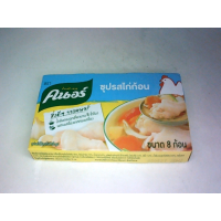 Кубики куриного бульона Knorr