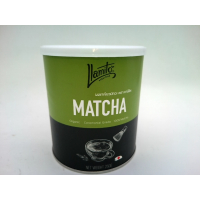 Растворимый зеленый чай матча от бренда Yamito.