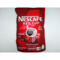 Чай растворимый марки Nesc Red Cup.