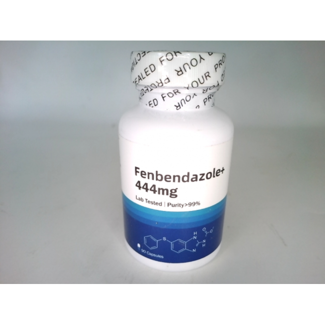 Пищевая добавка, бренд Fenbendazole + 444 мг
