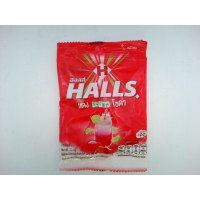 Конфеты марки Halls.