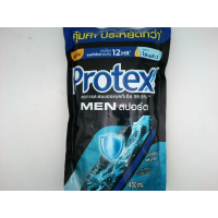 Питательный гель для душа Protex.