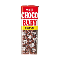 Молочный шоколад Meiji Chocolate Baby