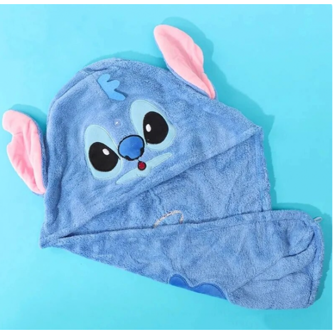 Тюрбан детский "Lilo and Stitch"